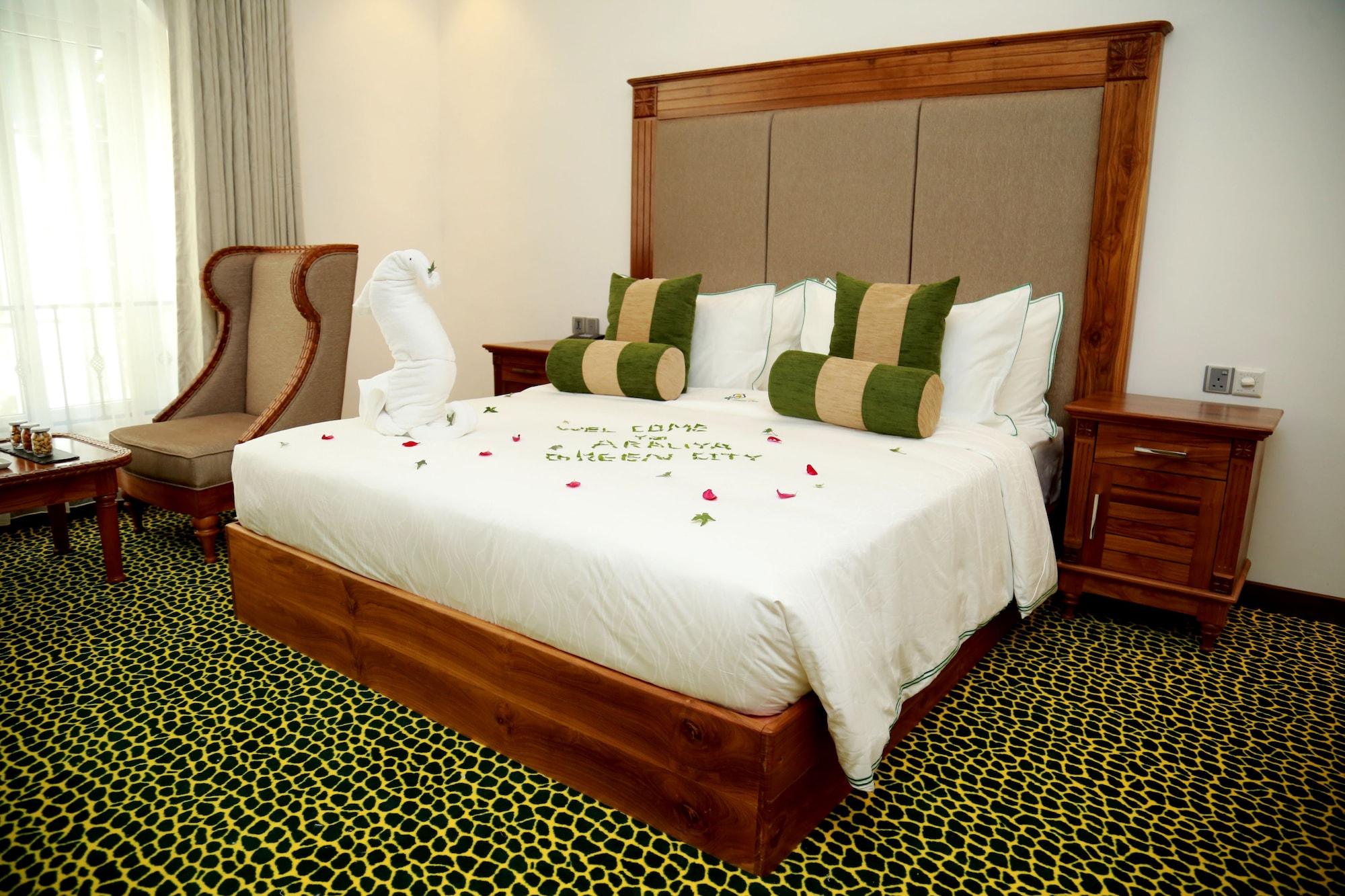 Araliya Green City - Your Gateway To Everything In Nuwara Eliya Esterno foto