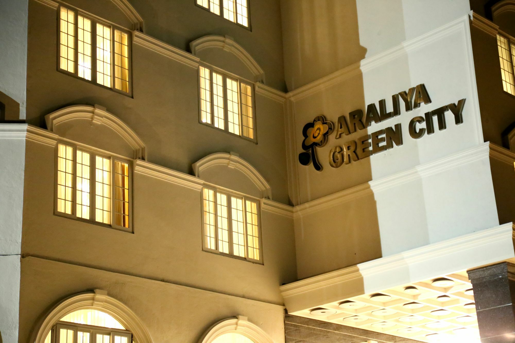 Araliya Green City - Your Gateway To Everything In Nuwara Eliya Esterno foto